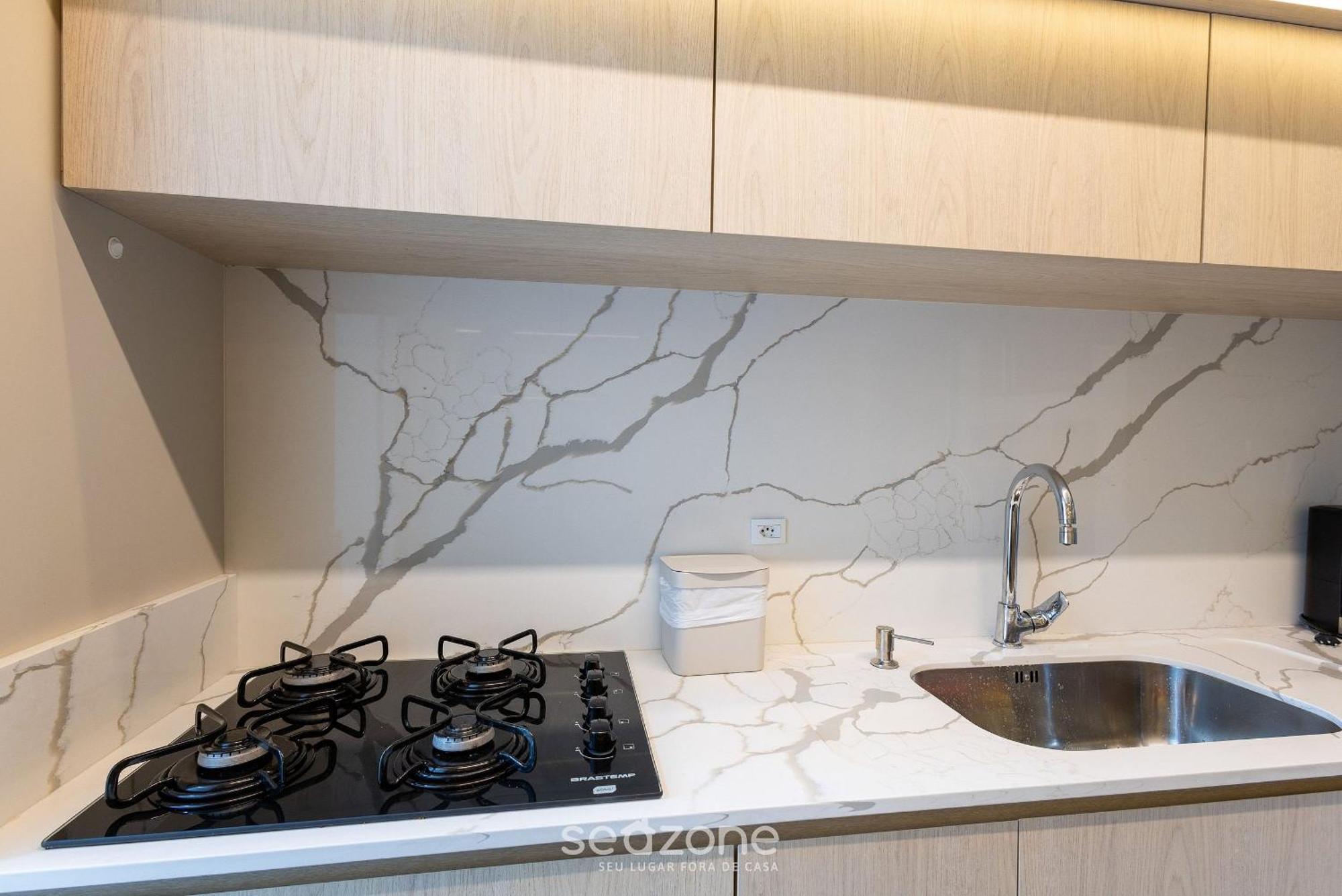Balneário Camboriú Apto Elegante A 5 Min Da Praia Stl0702 מראה חיצוני תמונה