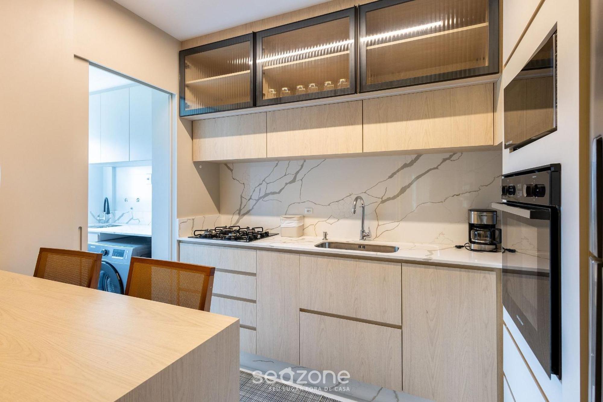 Balneário Camboriú Apto Elegante A 5 Min Da Praia Stl0702 מראה חיצוני תמונה