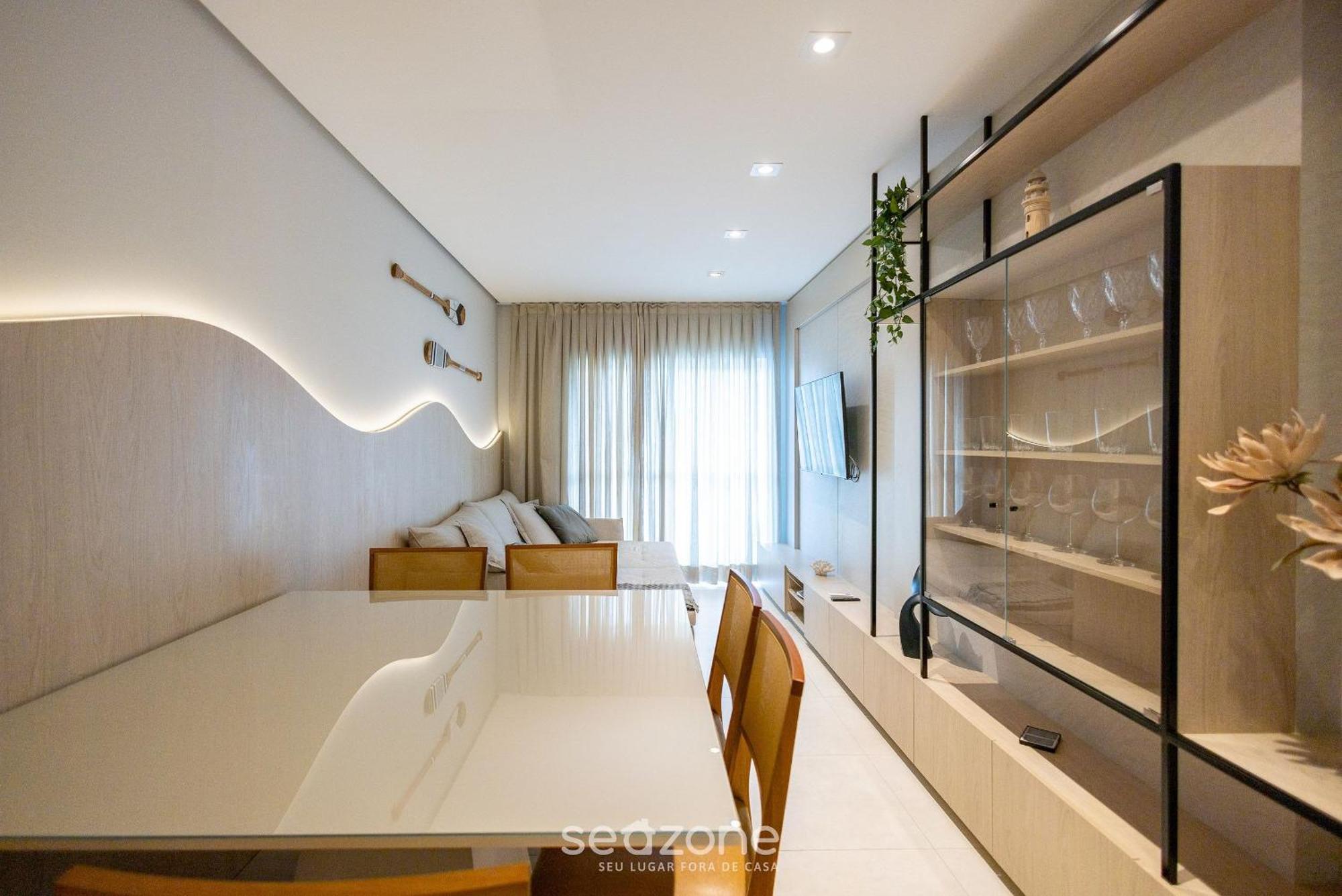 Balneário Camboriú Apto Elegante A 5 Min Da Praia Stl0702 מראה חיצוני תמונה